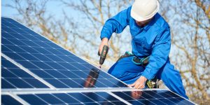 Installation Maintenance Panneaux Solaires Photovoltaïques à Goudet